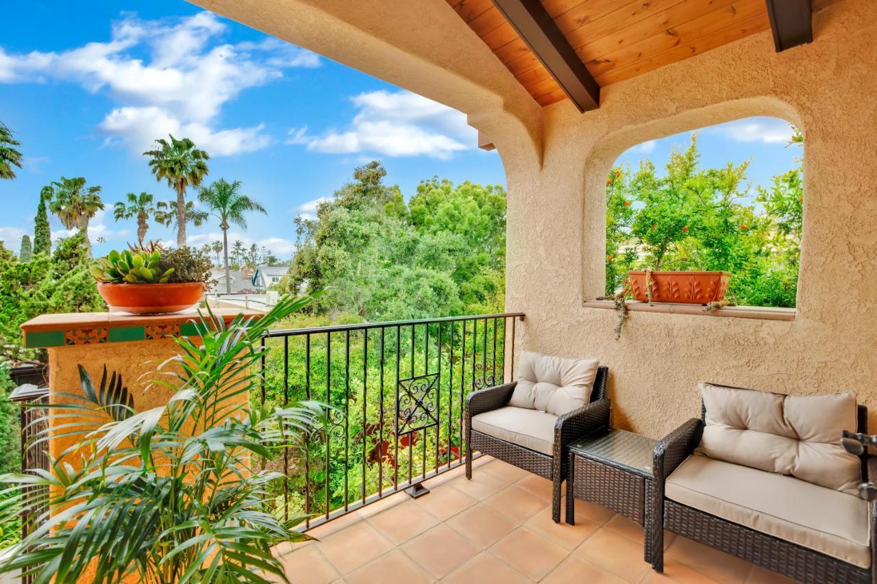 Spanish Style Cozy Studio ซานดิเอโก ภายนอก รูปภาพ