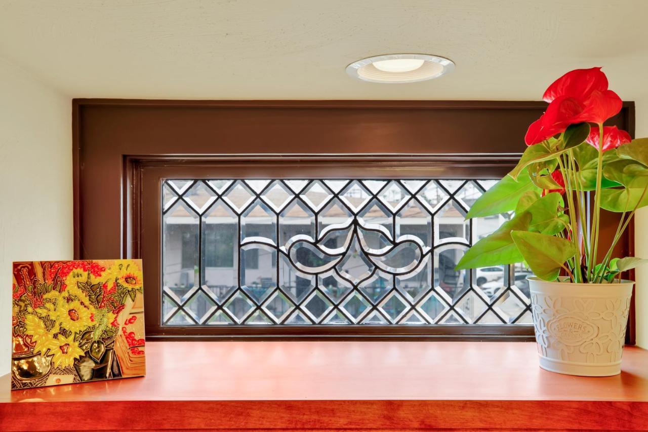 Spanish Style Cozy Studio ซานดิเอโก ภายนอก รูปภาพ