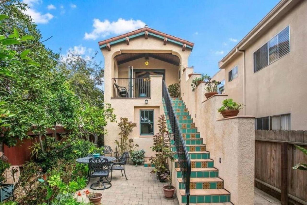 Spanish Style Cozy Studio ซานดิเอโก ภายนอก รูปภาพ