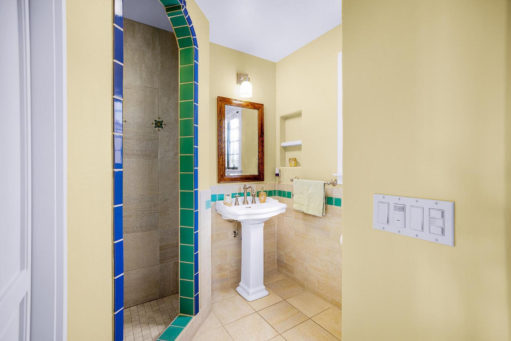 Spanish Style Cozy Studio ซานดิเอโก ภายนอก รูปภาพ