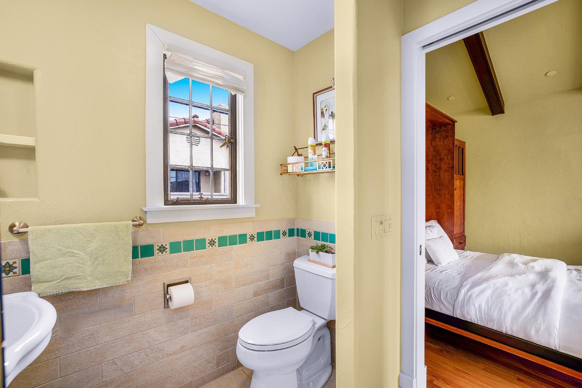 Spanish Style Cozy Studio ซานดิเอโก ภายนอก รูปภาพ