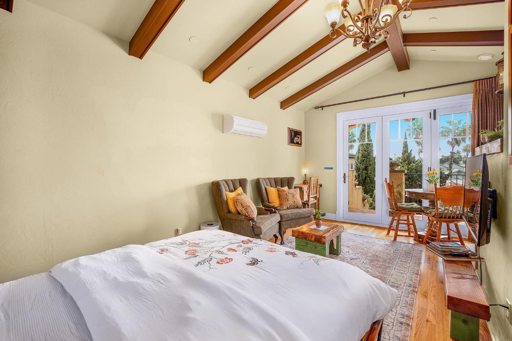 Spanish Style Cozy Studio ซานดิเอโก ภายนอก รูปภาพ