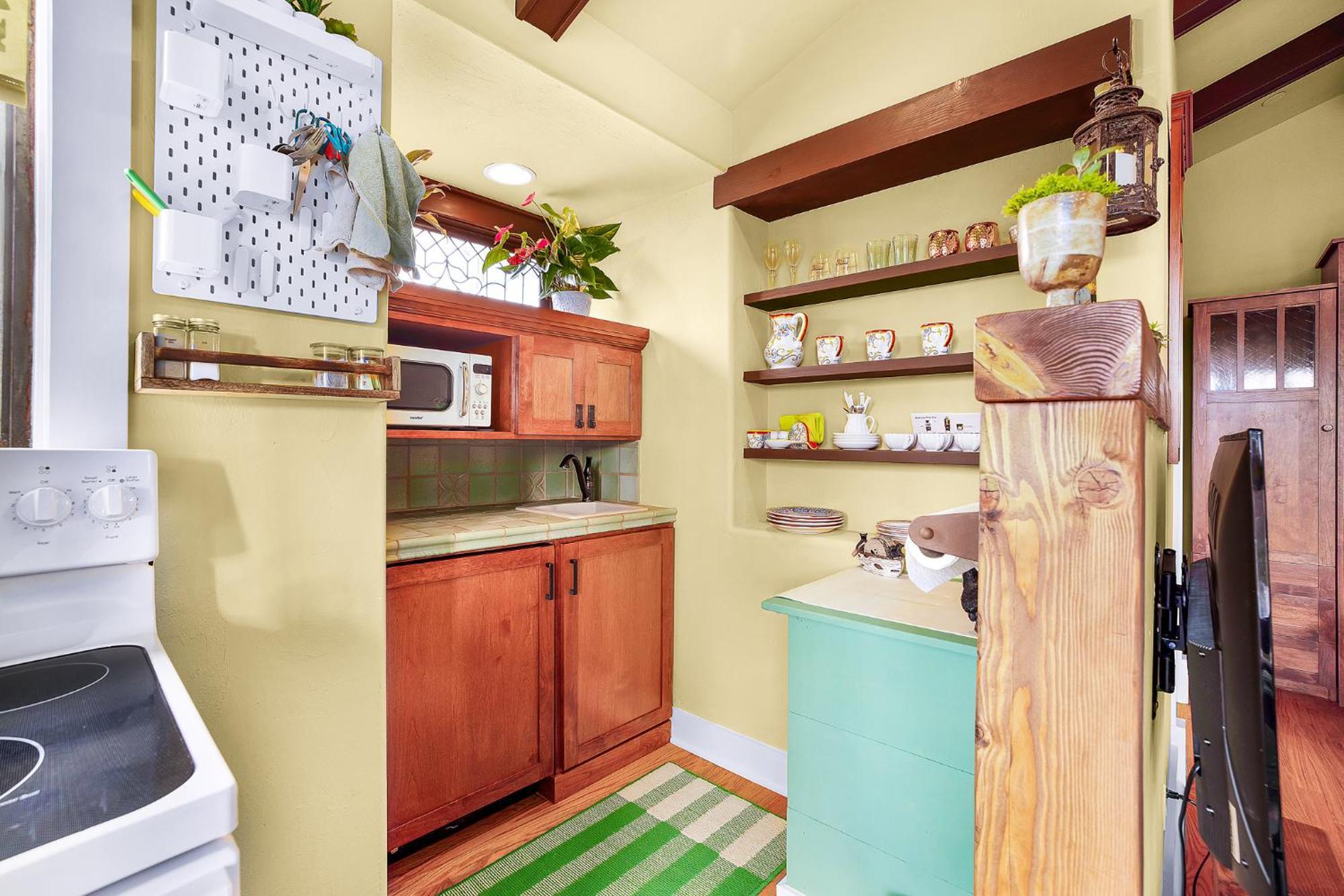Spanish Style Cozy Studio ซานดิเอโก ภายนอก รูปภาพ