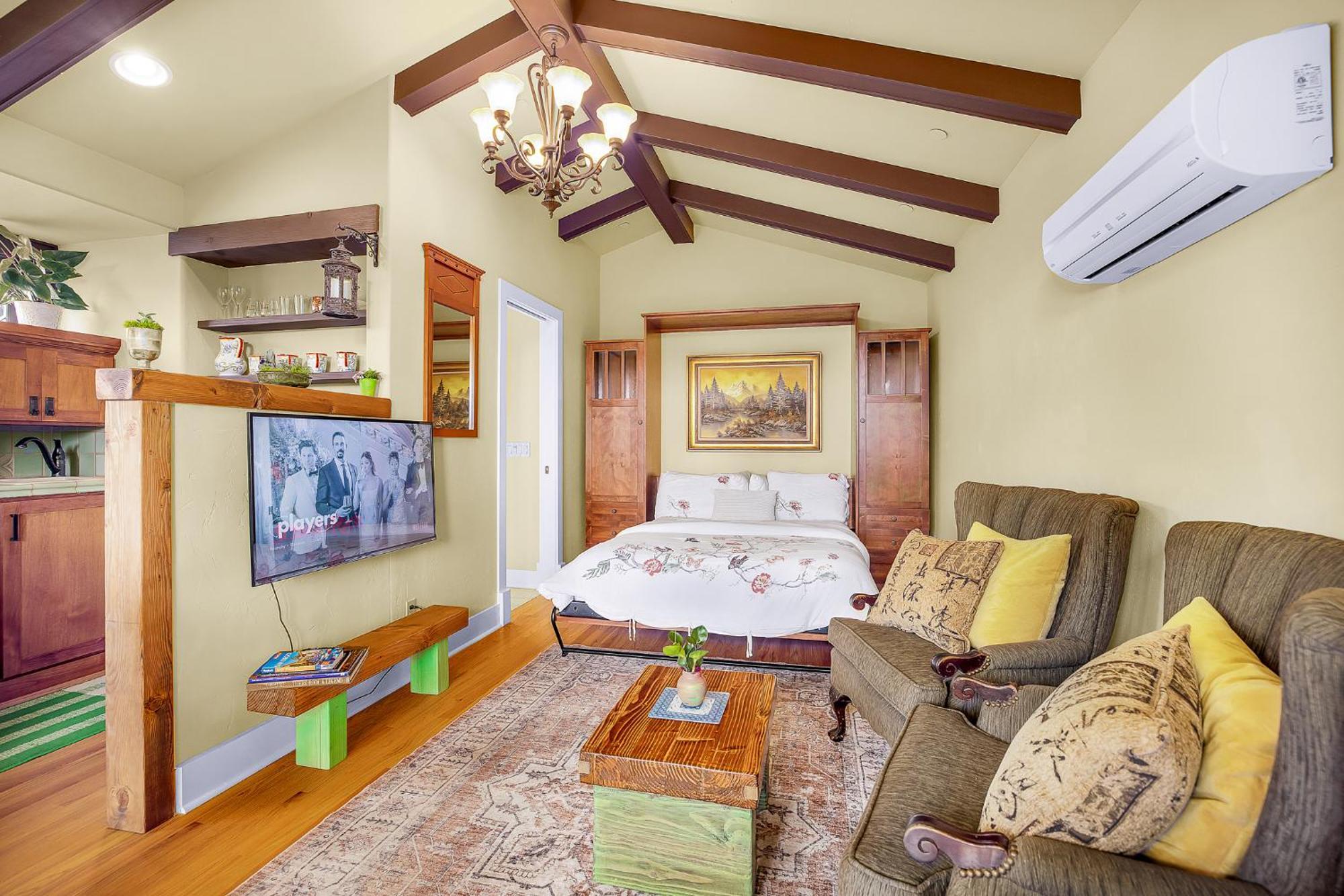 Spanish Style Cozy Studio ซานดิเอโก ภายนอก รูปภาพ